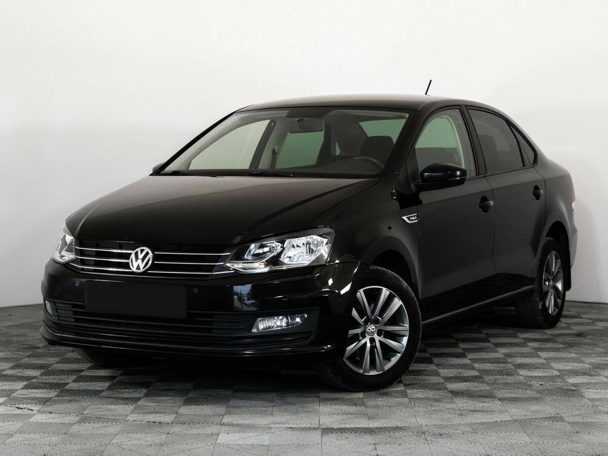 Volkswagen Polo, 2019