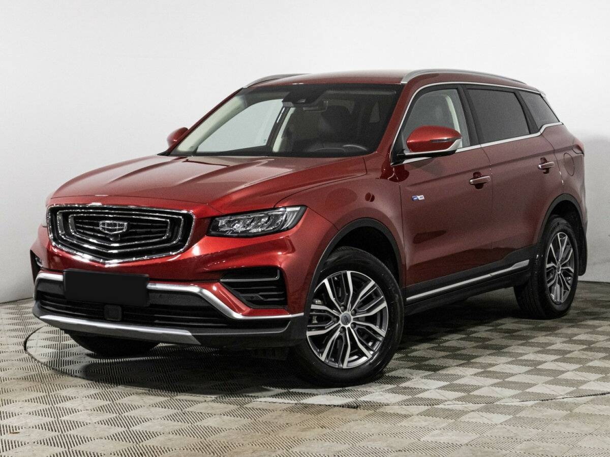 Geely Atlas Pro, 2024