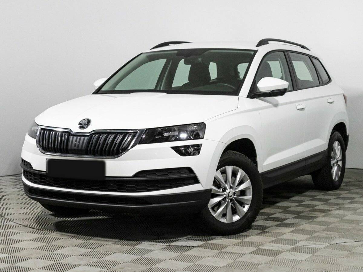 Skoda Karoq DSG6, 2021