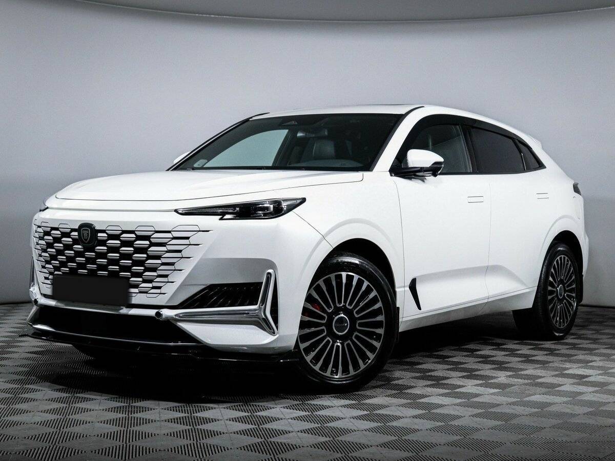 Changan UNI-K, 2023