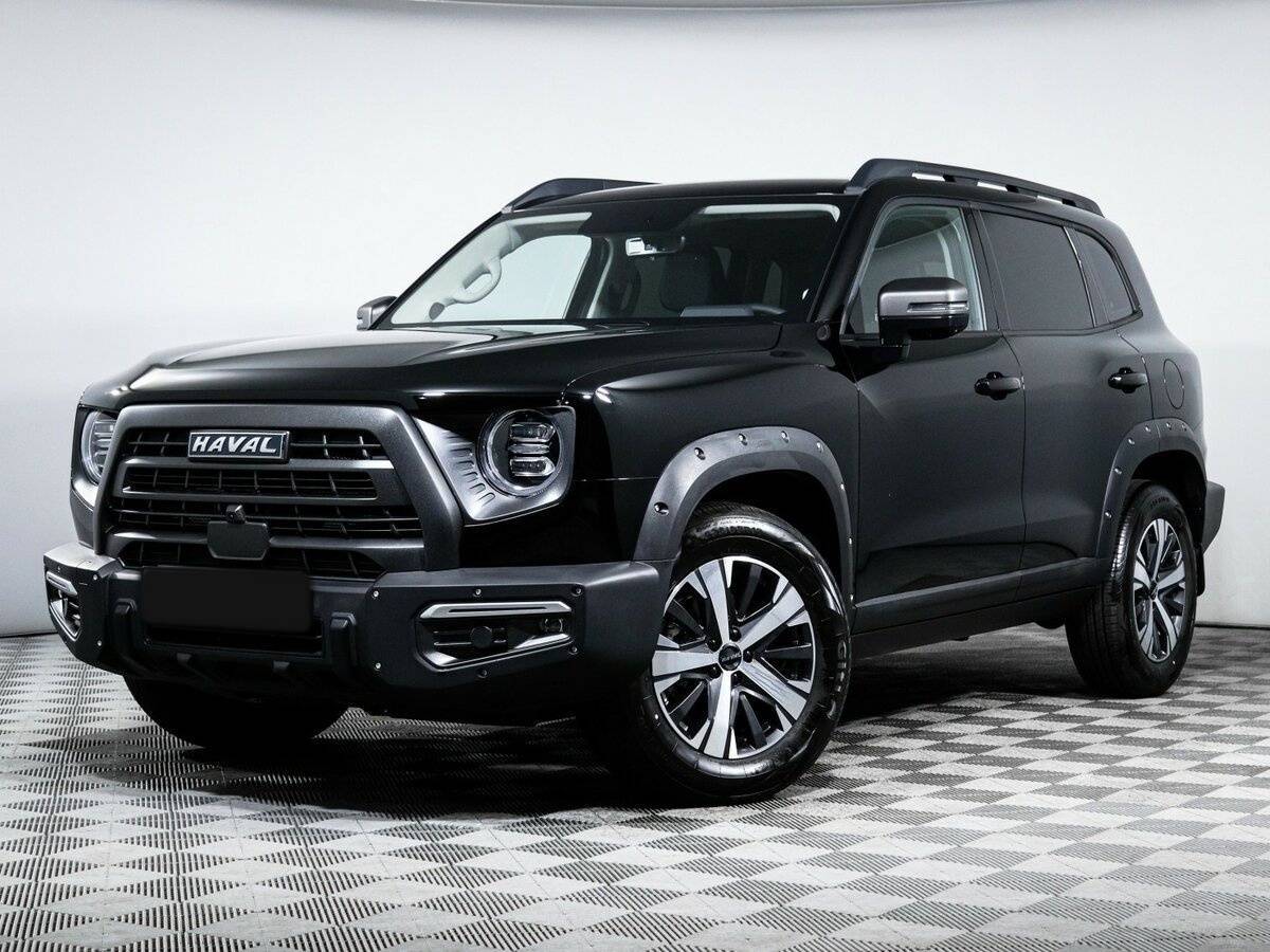 Haval Dargo X, 2024