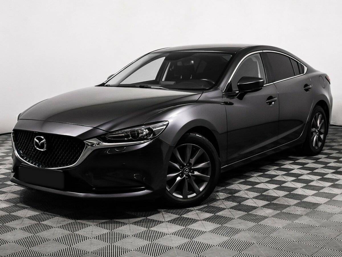 Mazda 6, 2021