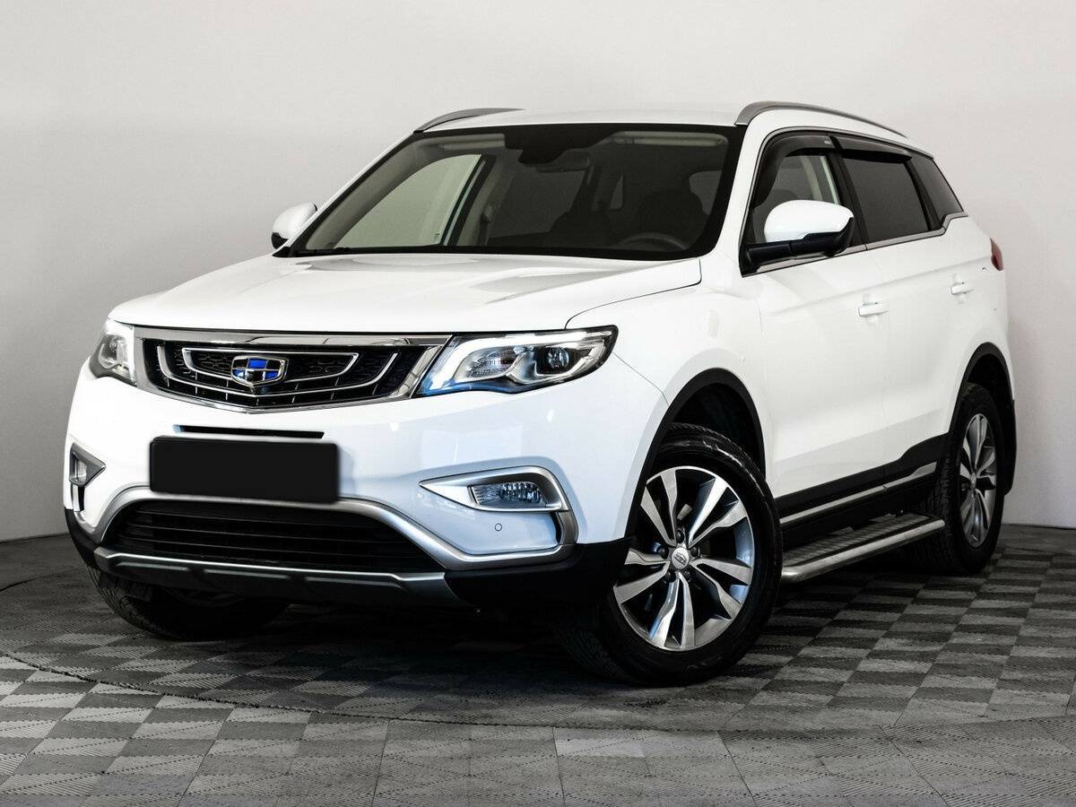 Geely Atlas