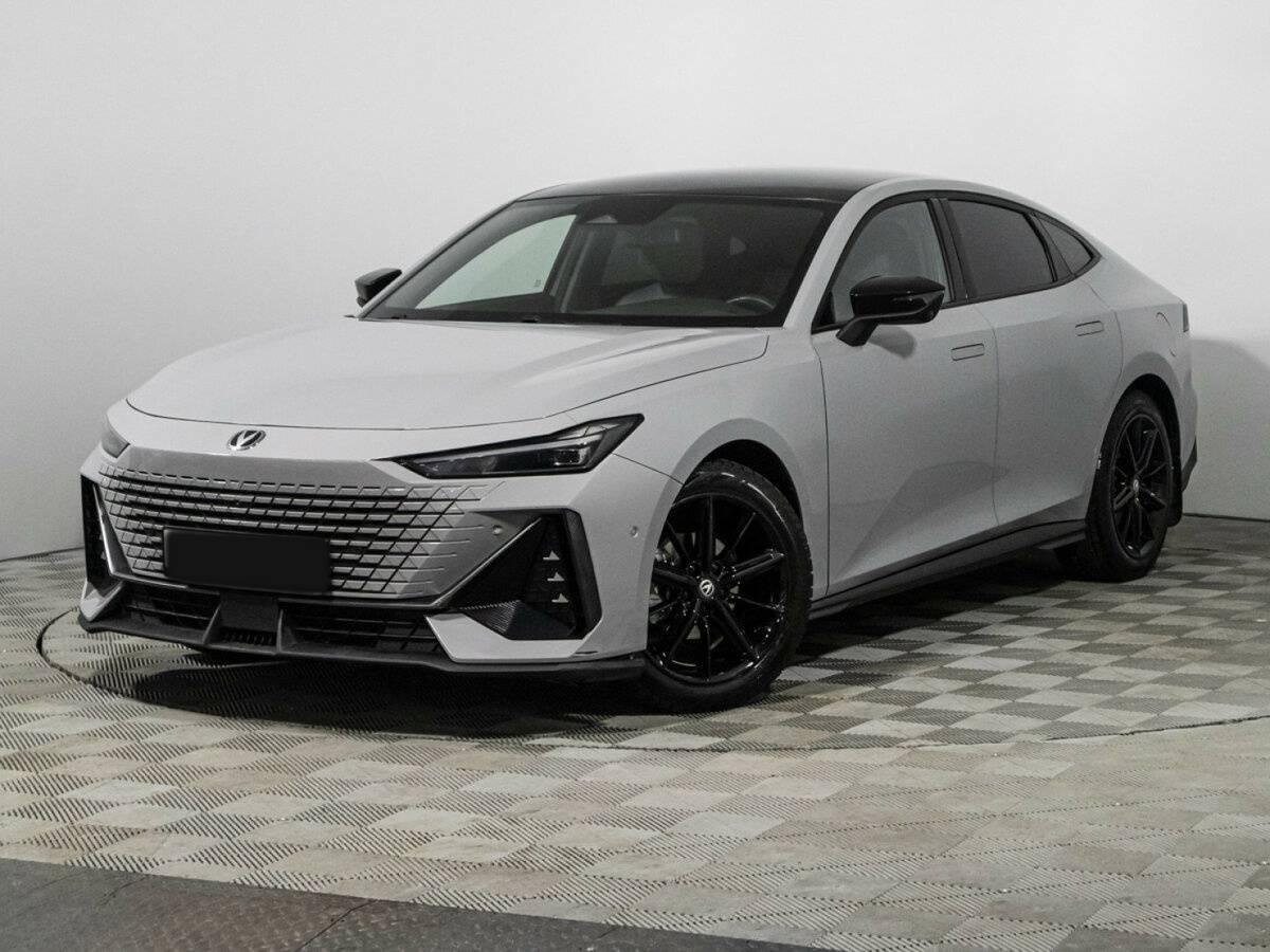 Changan UNI-V, 2023