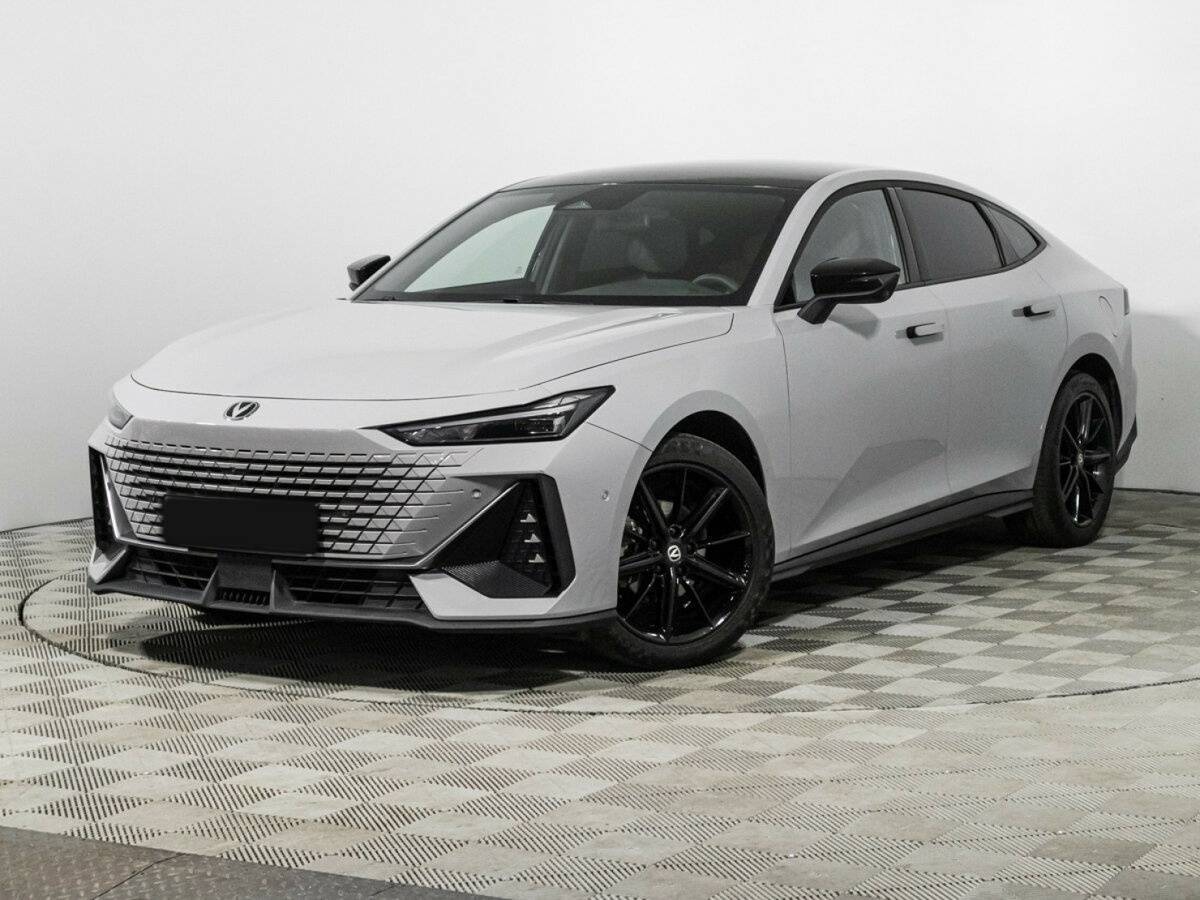 Changan UNI-V, 2023
