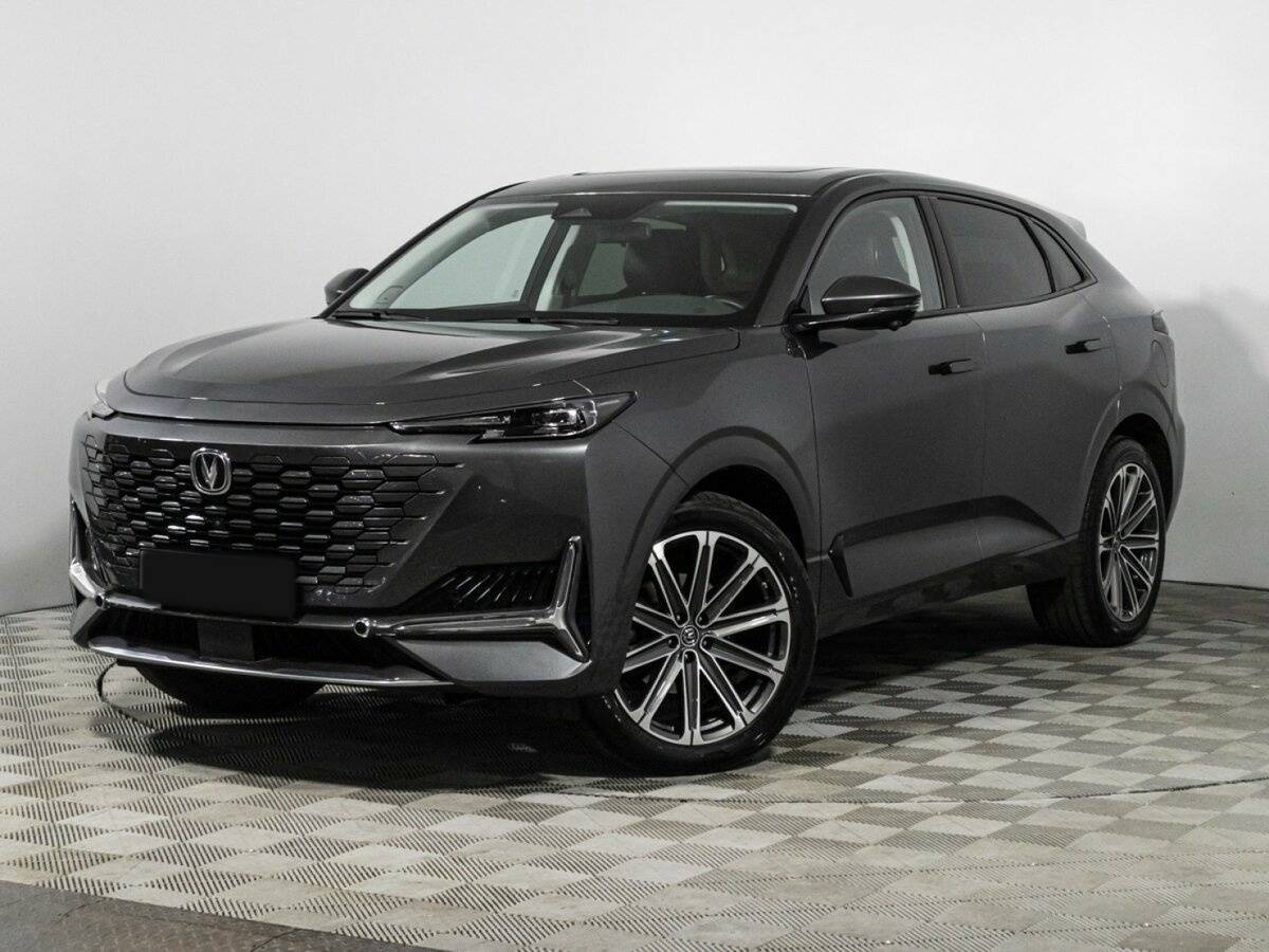 Changan UNI-K, 2023