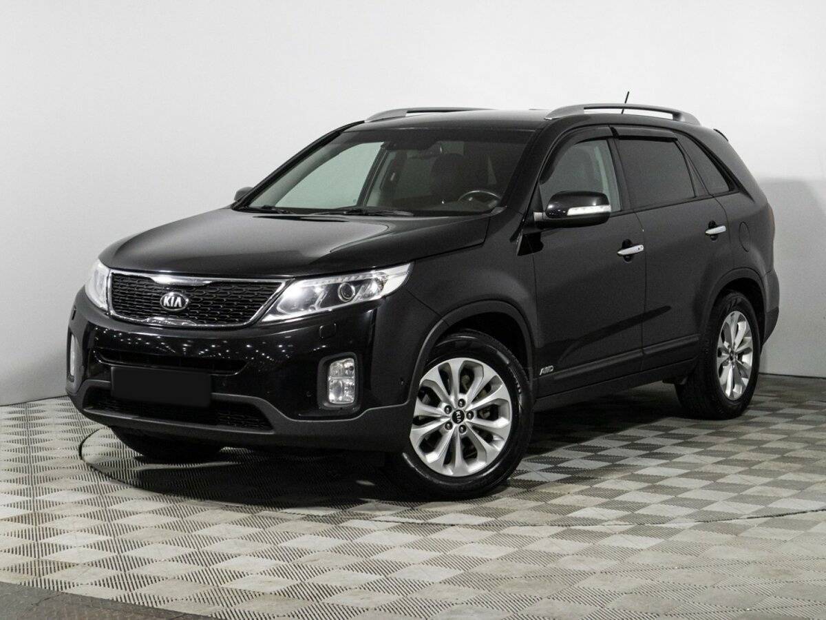 Kia Sorento, 2020