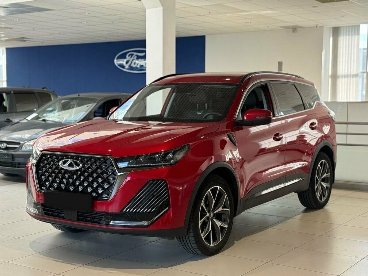 Chery Tiggo 7 Pro Max, 2024
