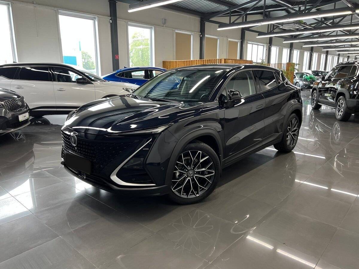 Changan UNI-T, 2023