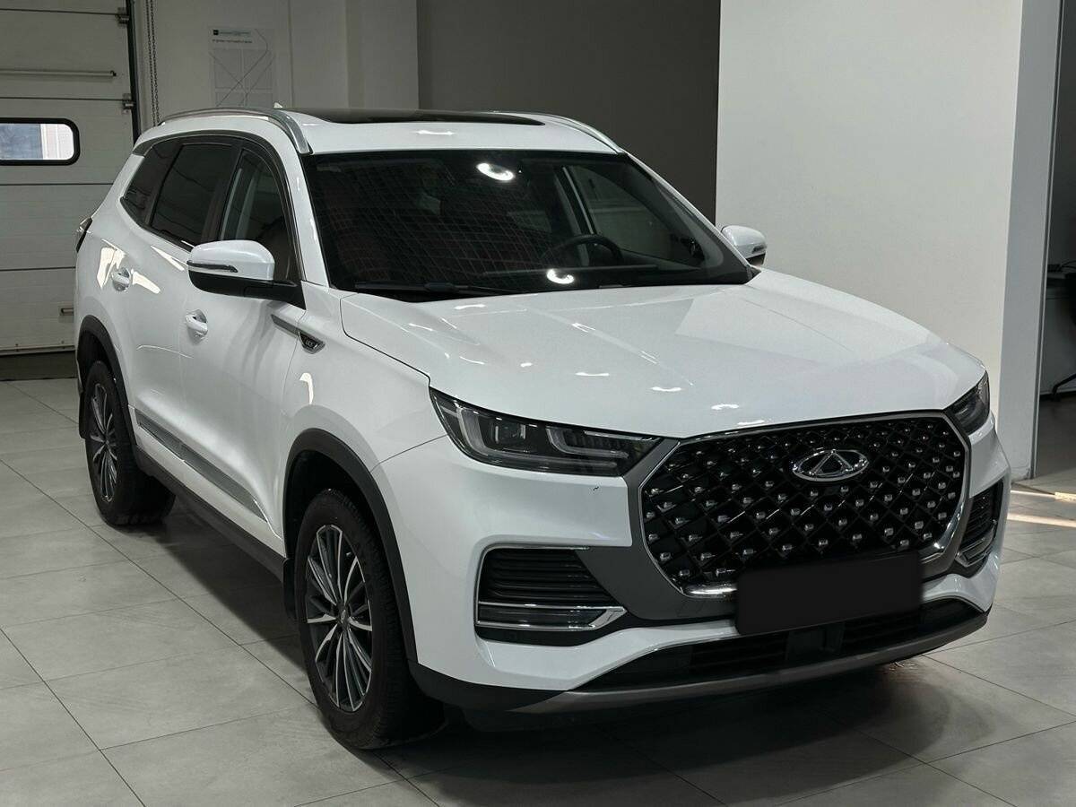 Chery Tiggo 8 Pro Max, 2023