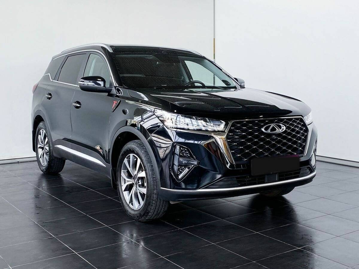Chery Tiggo 7 Pro Max, 2024