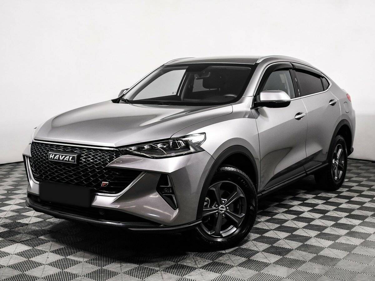 Haval F7x, 2024