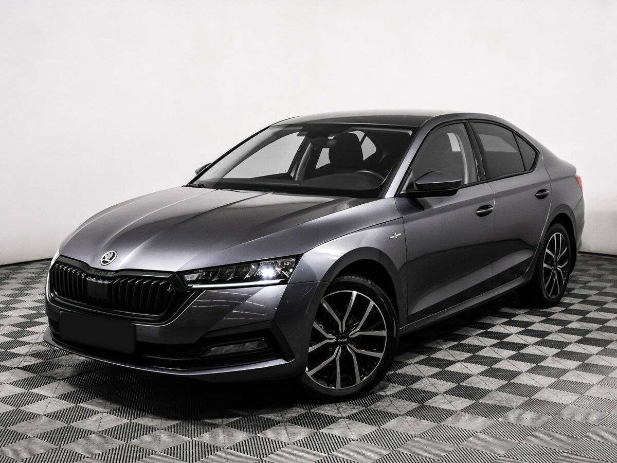 Skoda Octavia, 2021