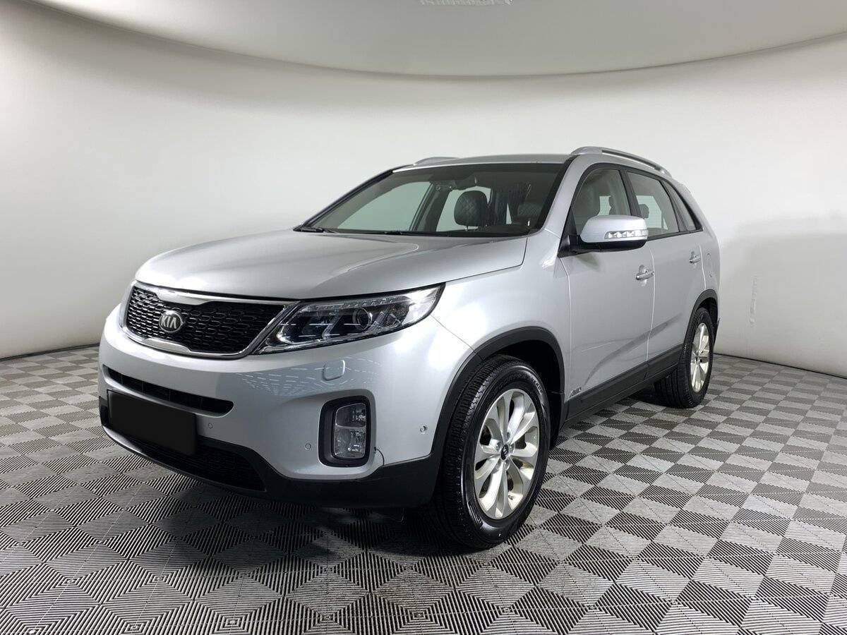 Kia Sorento, 2019
