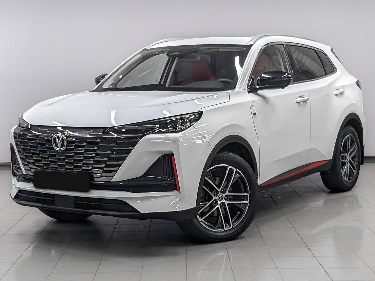 Changan CS55 Plus, 2023