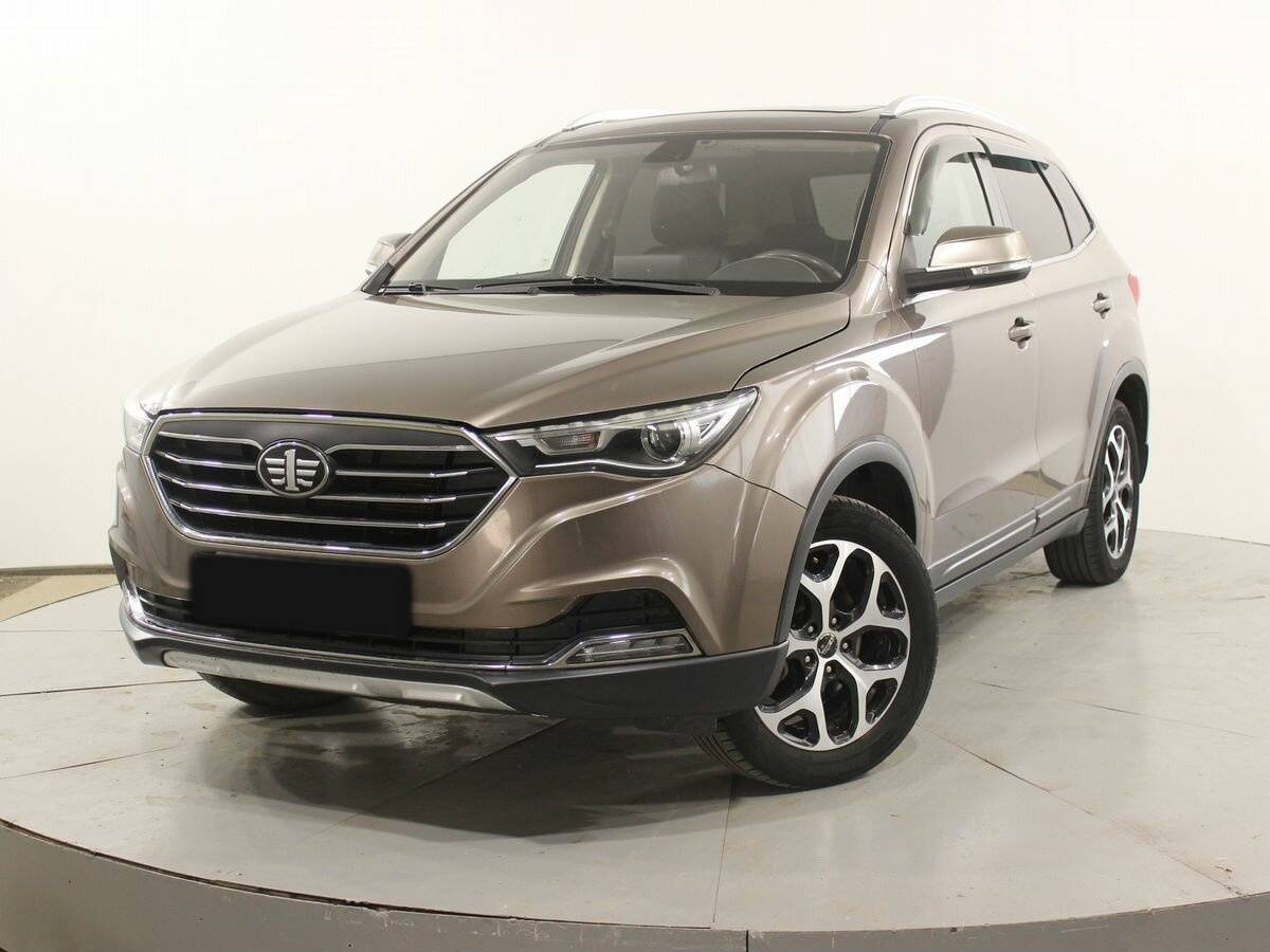 FAW Besturn X40