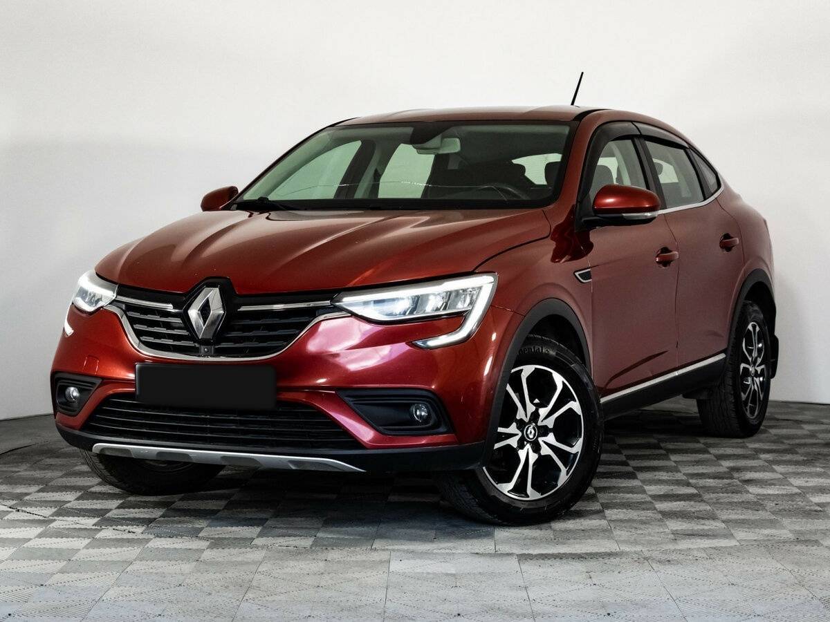 Renault Arkana
