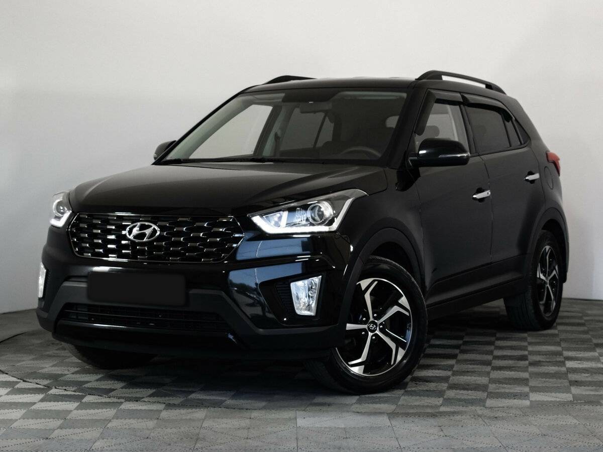 Hyundai Creta, 2020