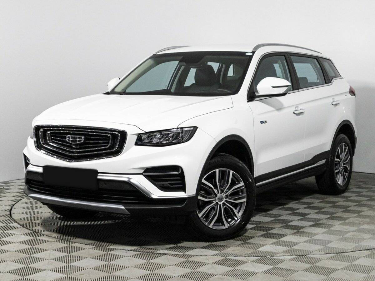 Geely Atlas Pro, 2023