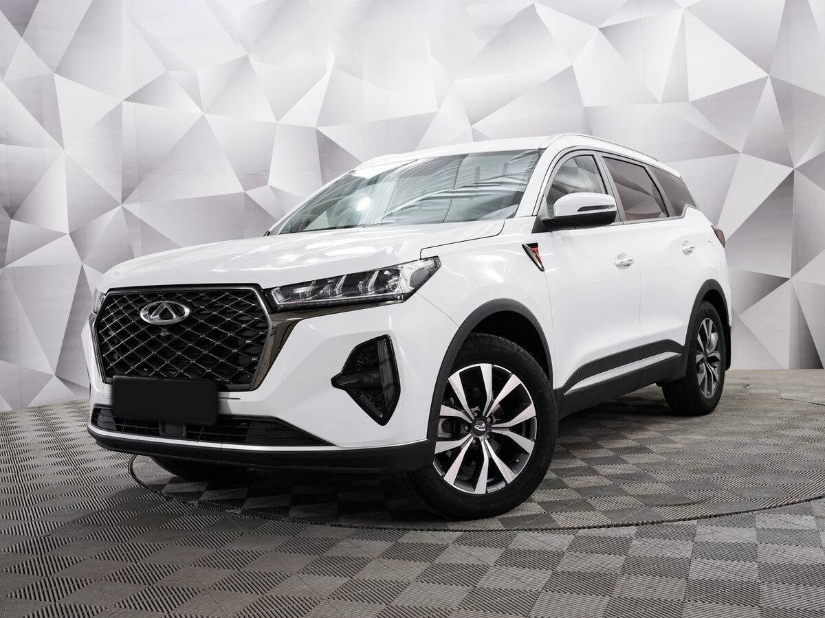 Chery Tiggo 7 Pro Max, 2023