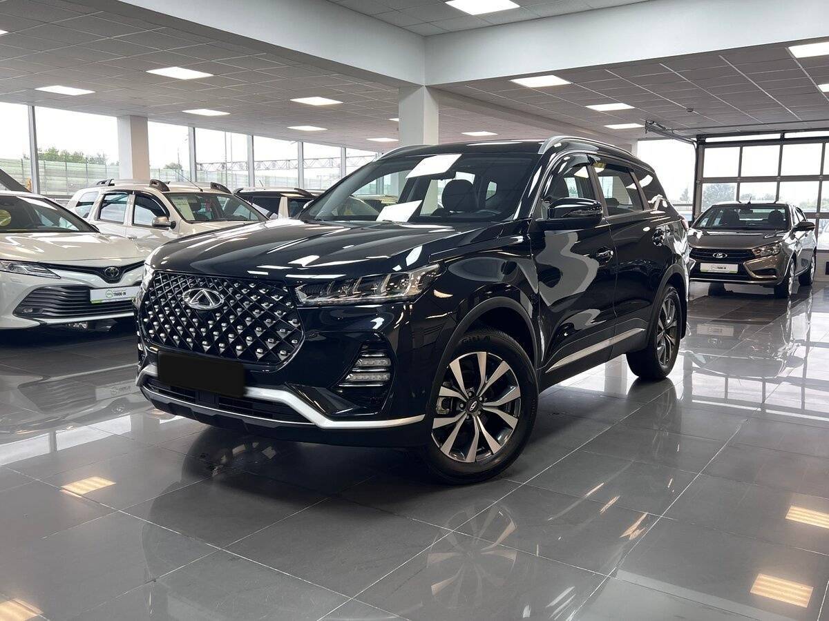 Chery Tiggo 7 Pro, 2022