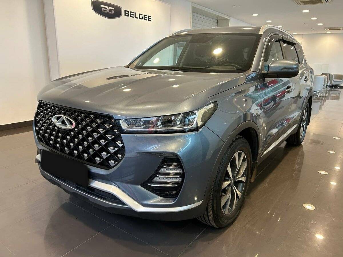 Chery Tiggo 7 Pro, 2021