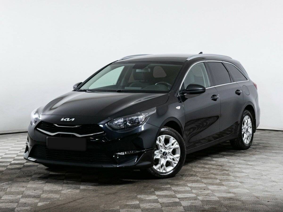 Kia Ceed, 2022