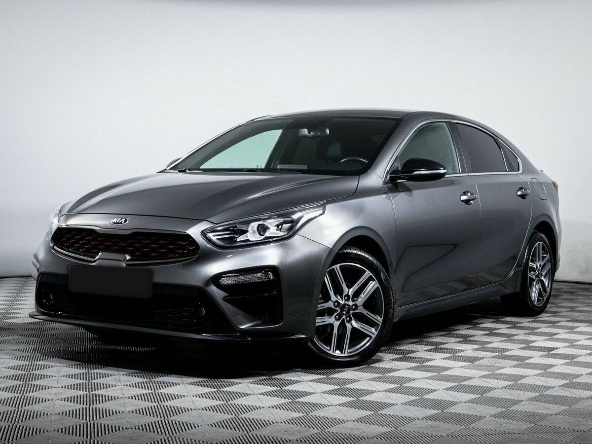 Kia Cerato, 2021