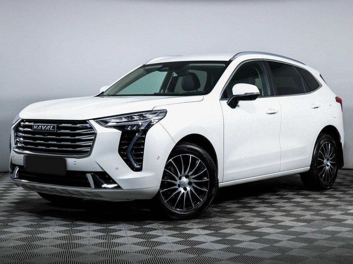 Haval Jolion, 2023