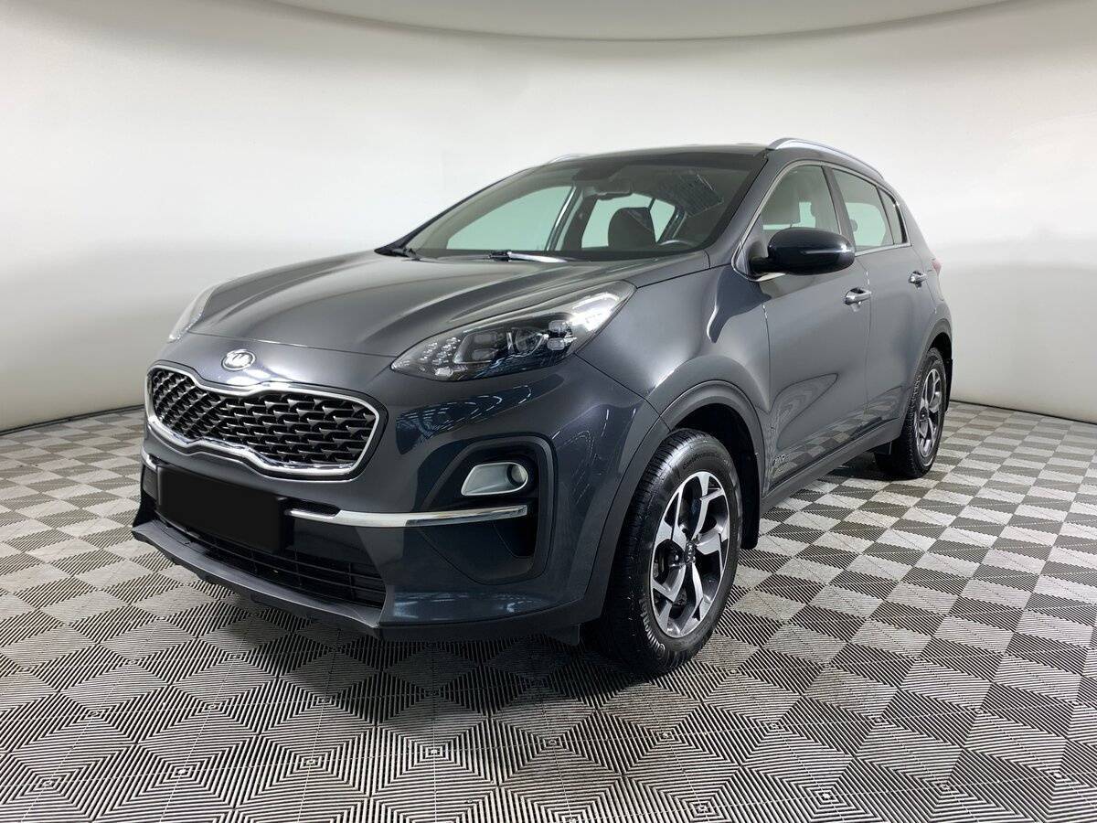 Kia Sportage, 2020