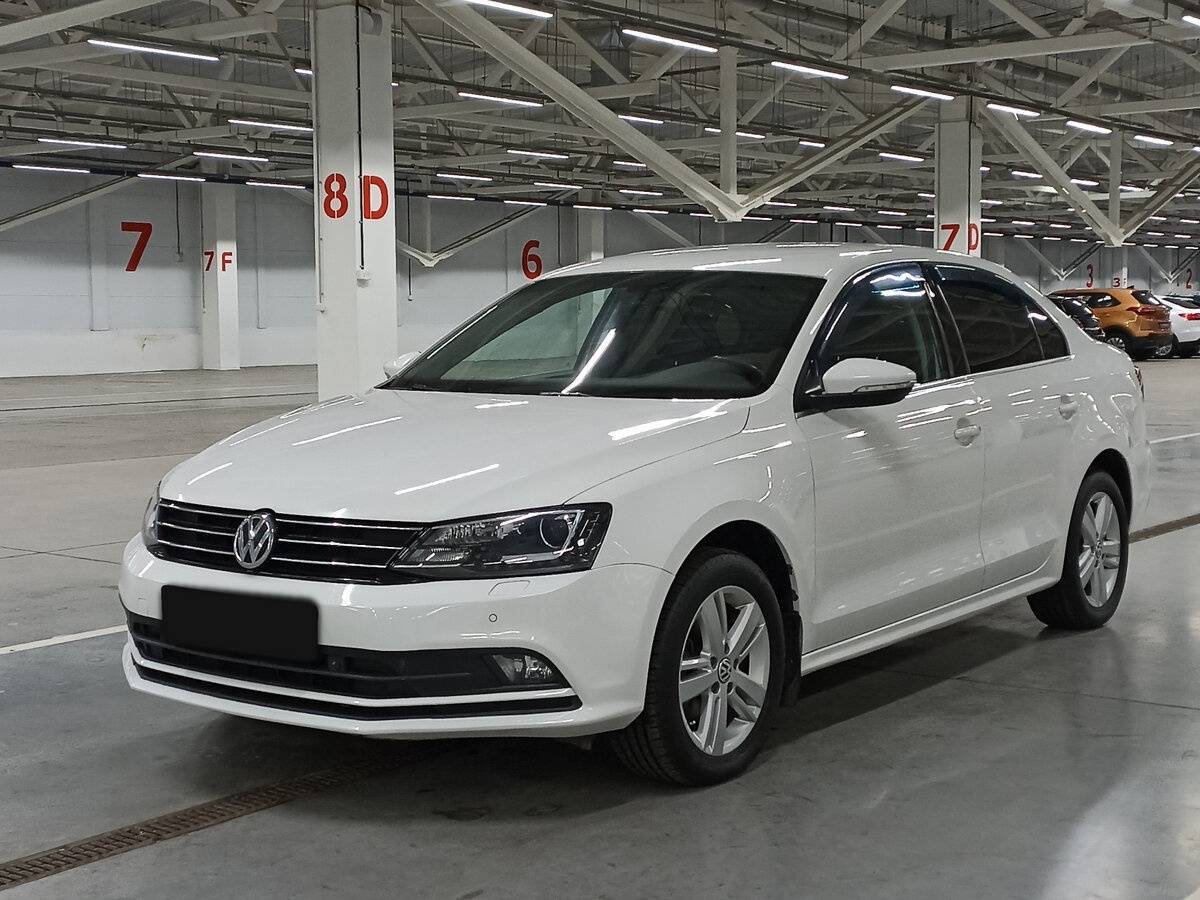 Volkswagen Jetta, 2015