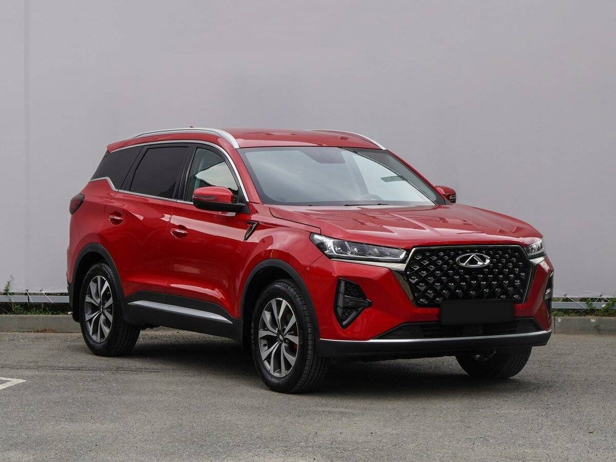 Chery Tiggo 7 Pro Max, 2024