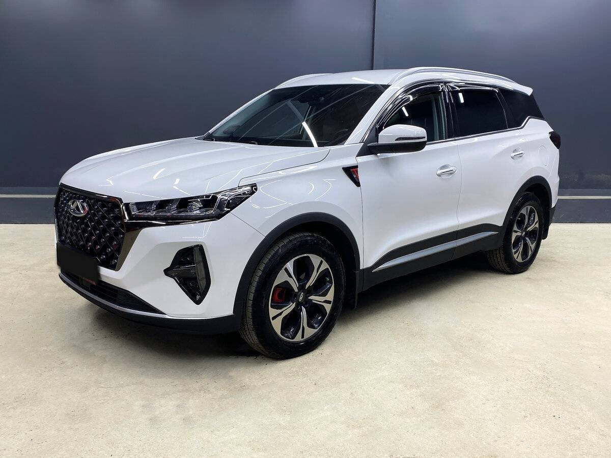 Chery Tiggo 7 Pro Max, 2023