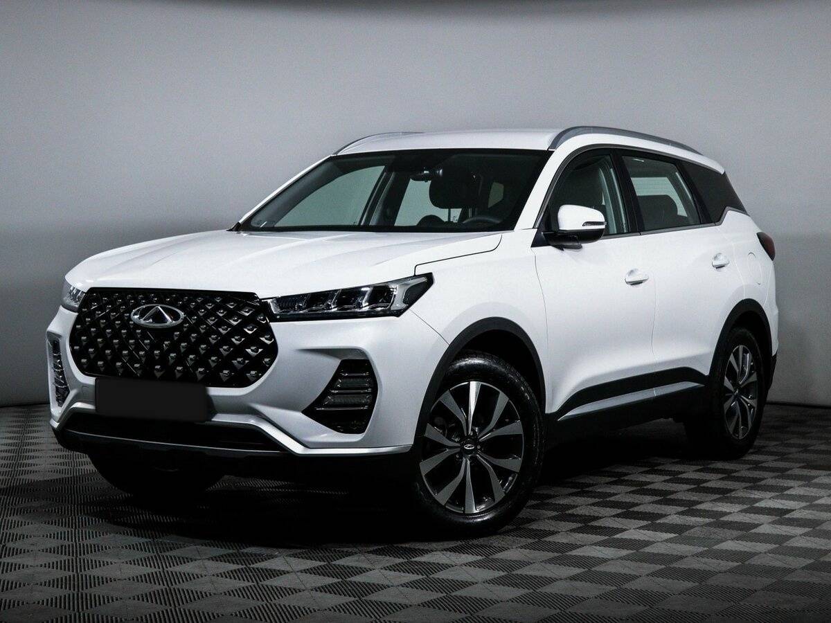 Chery Tiggo 7 Pro, 2023
