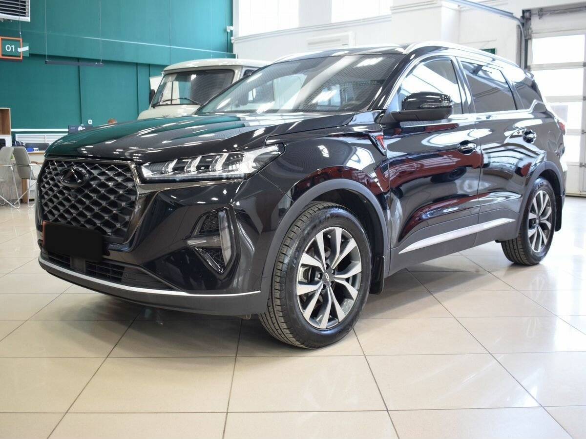Chery Tiggo 7 Pro Max, 2023
