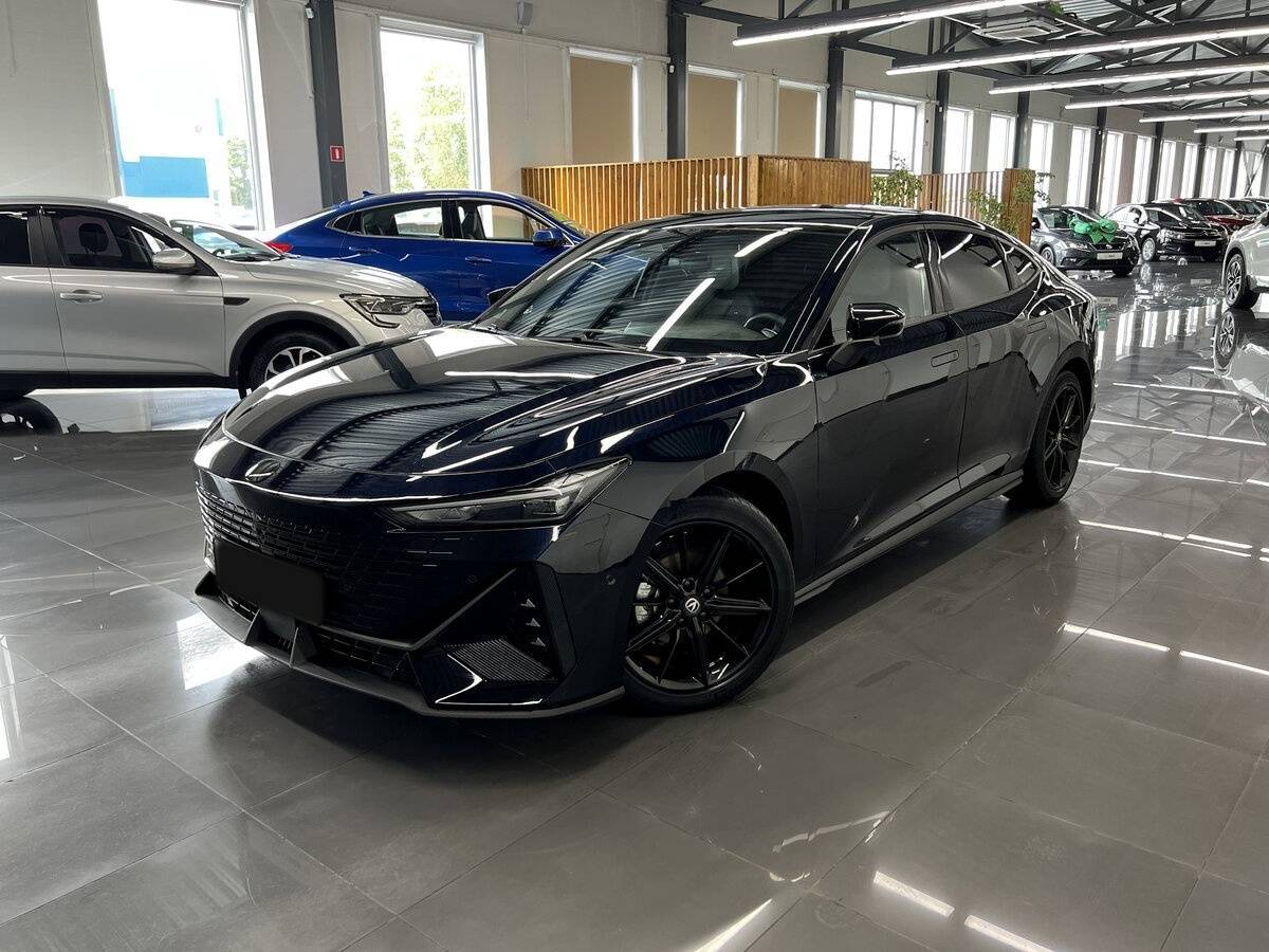 Changan UNI-V, 2023