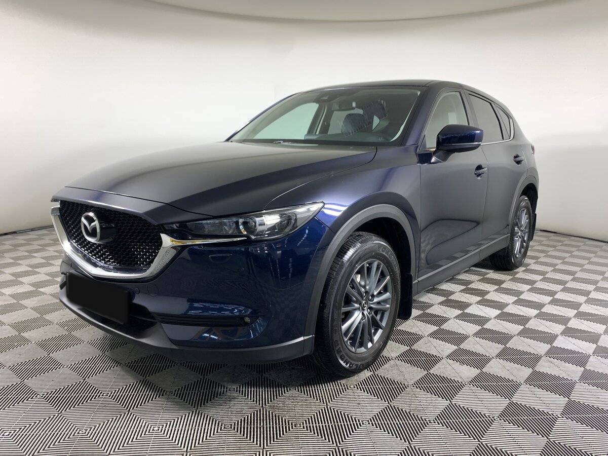 Mazda CX-5, 2018