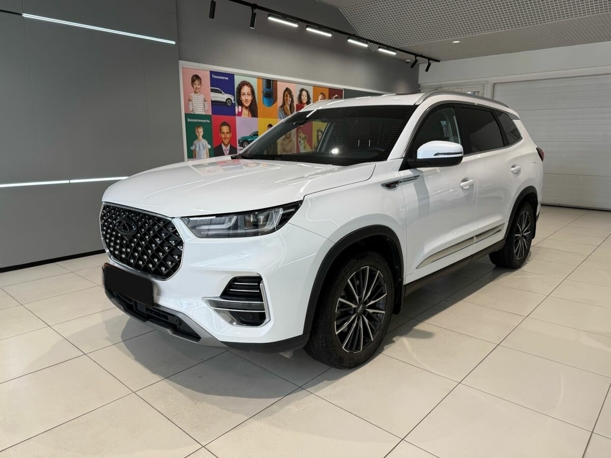 Chery Tiggo 8 Pro I, 2021