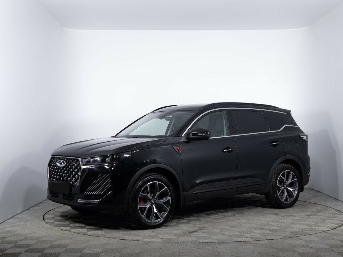 Chery Tiggo 7 Pro Max I Рестайлинг, 2024