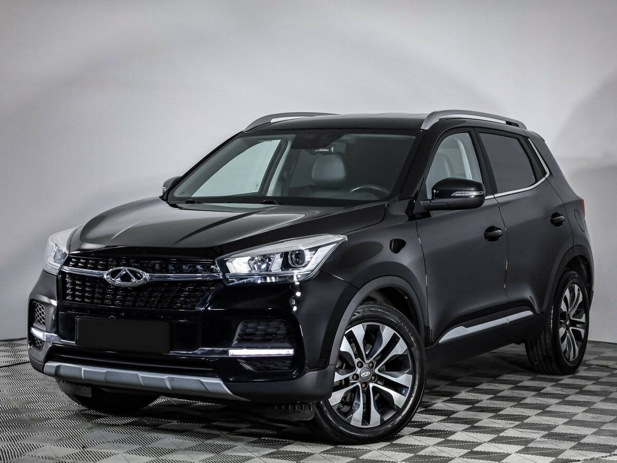 Chery Tiggo 4