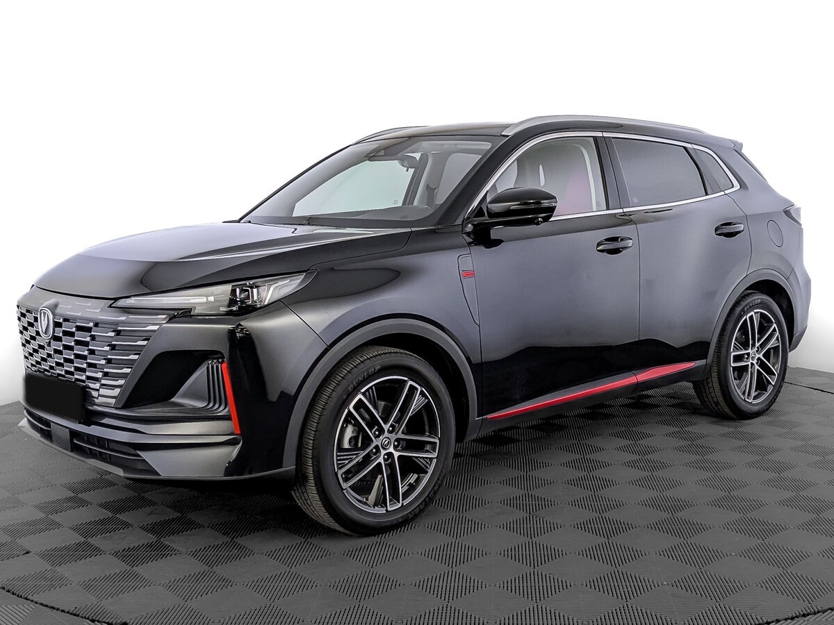 Changan CS55 Plus II, 2023