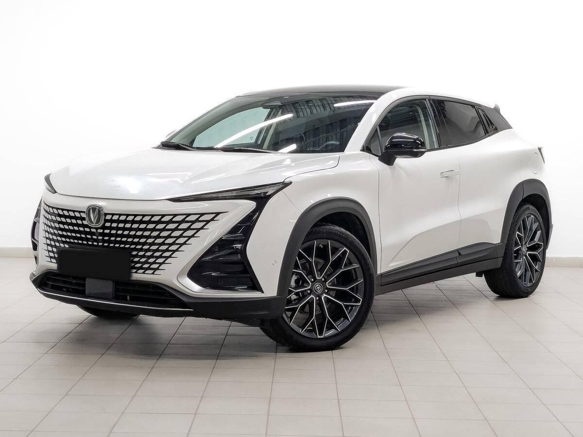 Changan UNI-T I, 2024