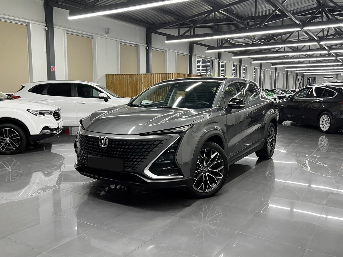 Changan UNI-T I, 2023