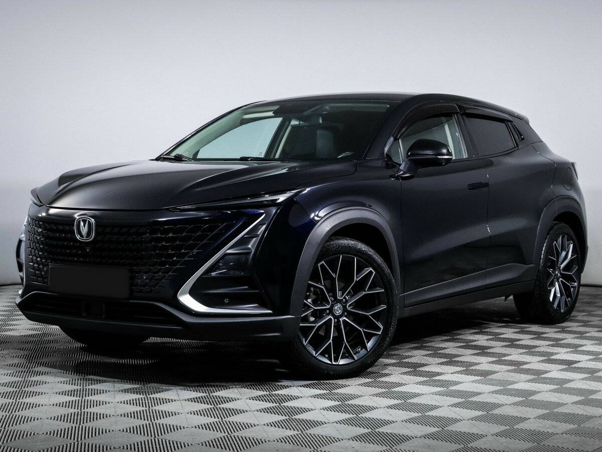 Changan UNI-T I, 2023