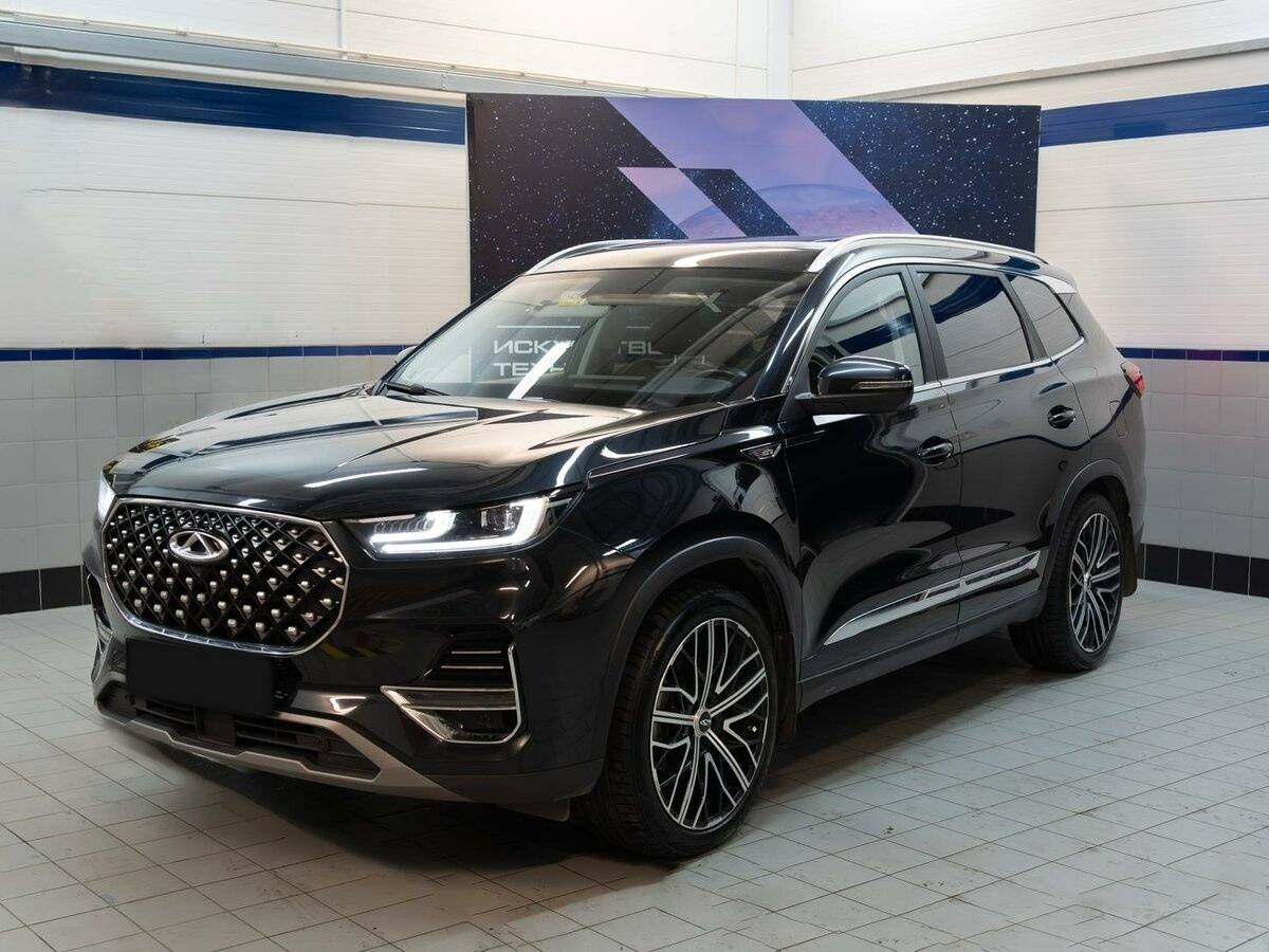 Chery Tiggo 8 Pro I, 2021