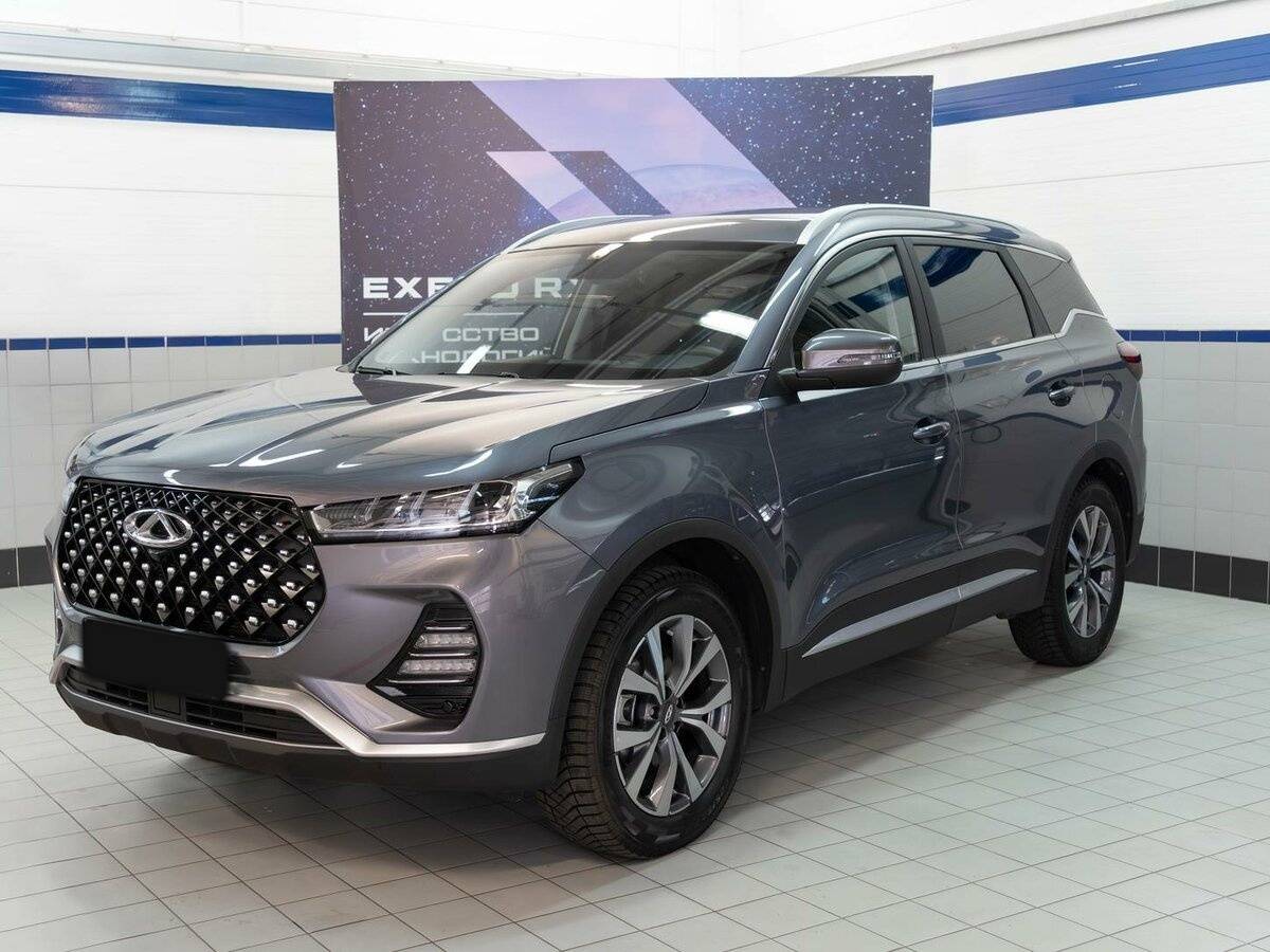 Chery Tiggo 7 Pro I, 2022