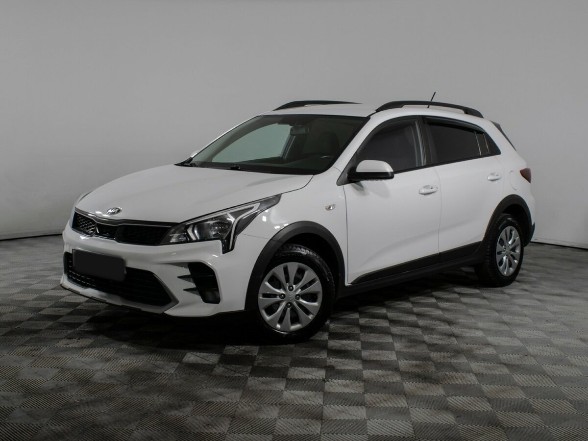 Kia Rio X IV Рестайлинг, 2021