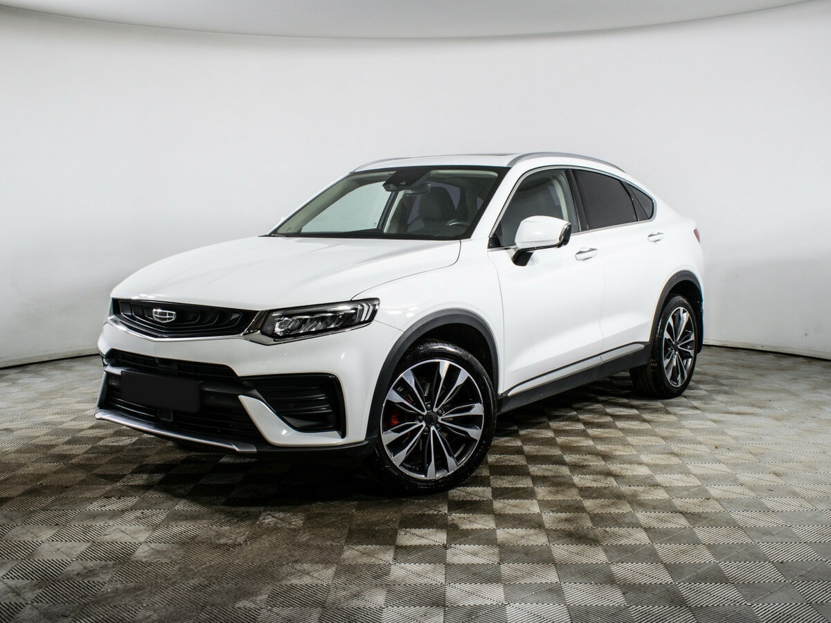 Geely Tugella I Рестайлинг, 2022