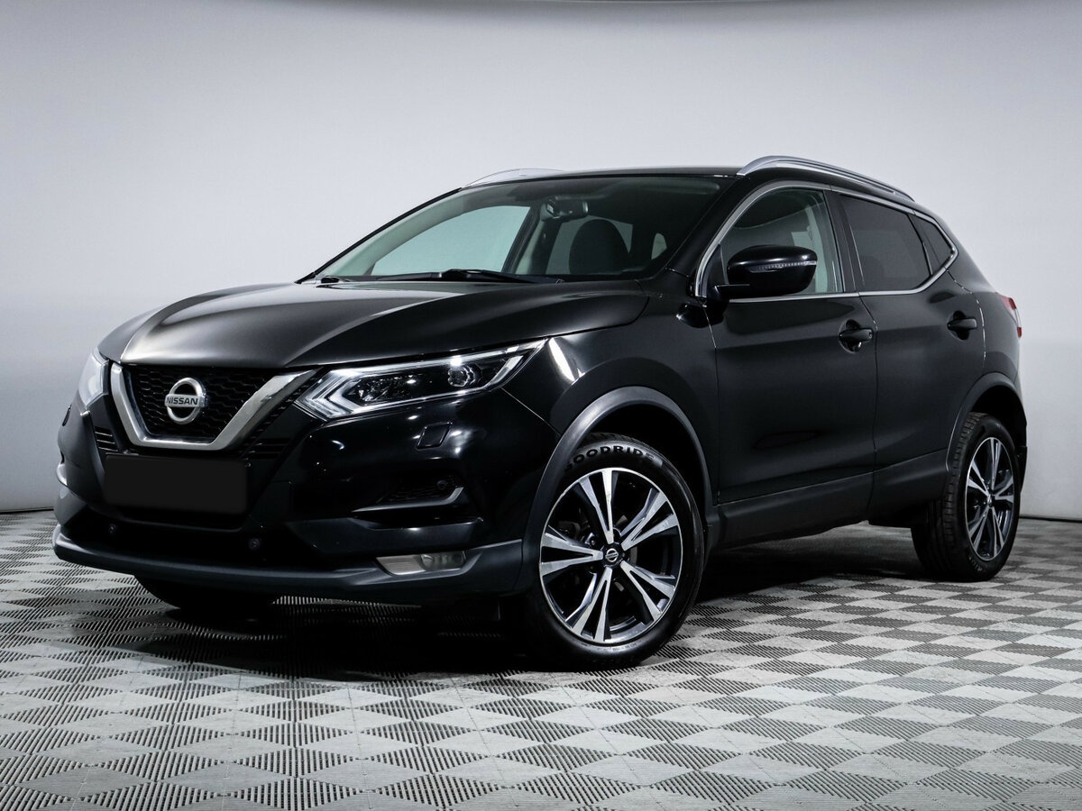 Nissan Qashqai II Рестайлинг, 2019