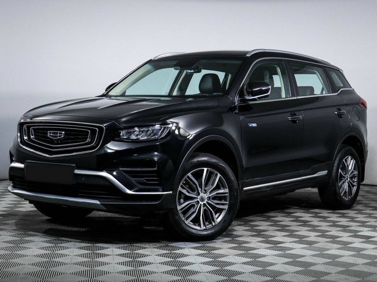 Geely Atlas Pro, 2024
